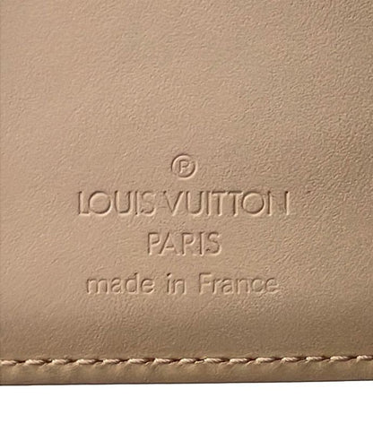 Louis Vuitton Trifold Wallet Portefeuille Elastic M6346b Ladies Louis Vuitton