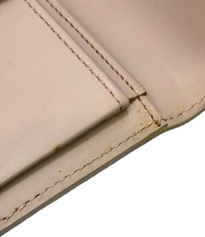 Louis Vuitton Trifold Wallet Portefeuille Elastic M6346b Ladies Louis Vuitton