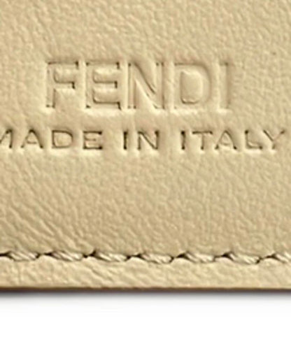 Fendi Trifold Wallet Micro Leather 8m0426a91bf1jn2 Ladies Fendi