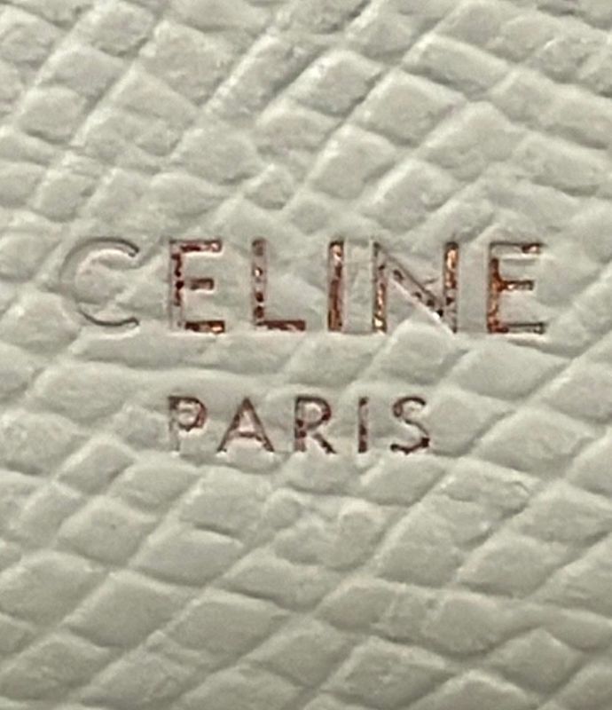 Celine Bifold Wallet Women's Celine