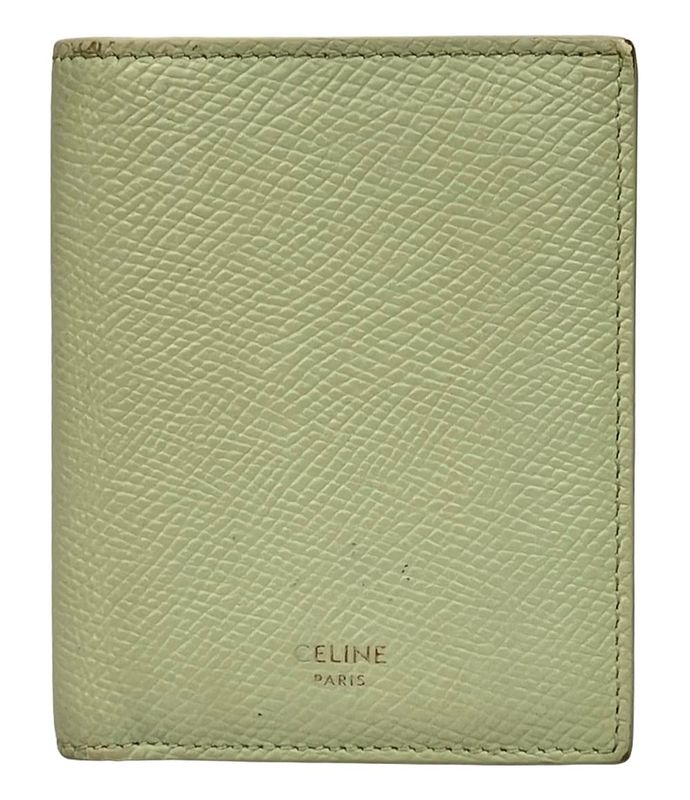 Celine Bifold Wallet Women's Celine