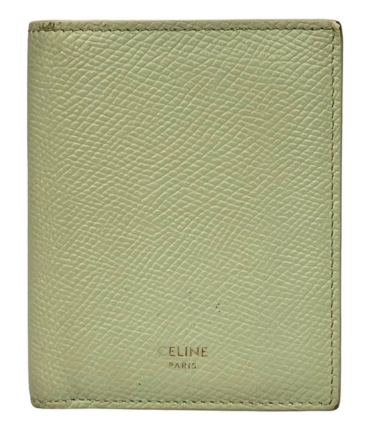 Celine Bifold Wallet Women's Celine
