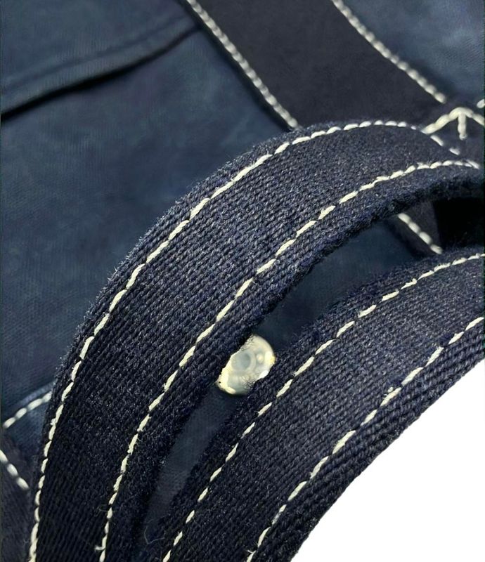 Hermes Tote Handbag Deauville MM Ladies Hermes