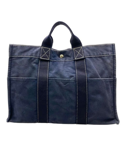 Hermes Tote Handbag Deauville MM Ladies Hermes