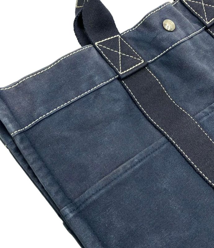 Hermes Tote Handbag Deauville MM Ladies Hermes