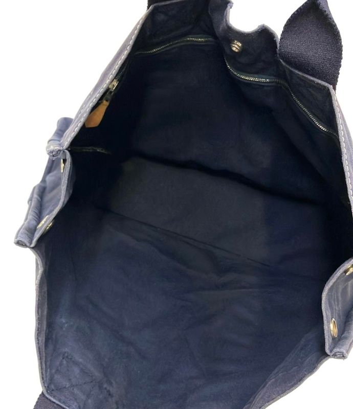 Hermes Tote Handbag Deauville MM Ladies Hermes