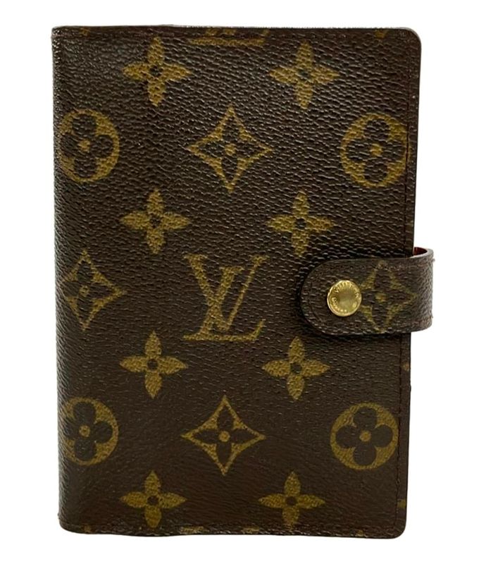 Louis Vuitton Notebook Cabas - Agenda PM R20005 Unisex Louis Vuitton