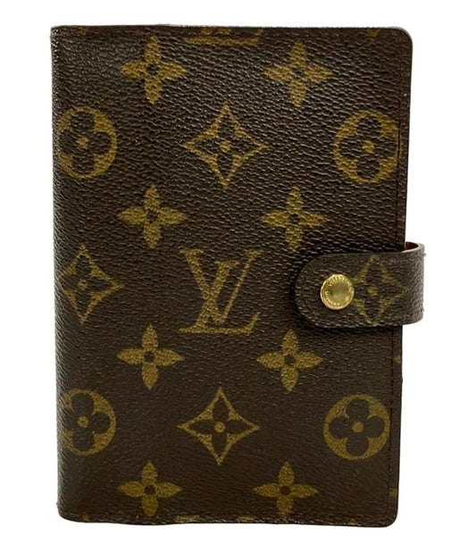 Louis Vuitton Notebook Cabas - Agenda PM R20005 Unisex Louis Vuitton