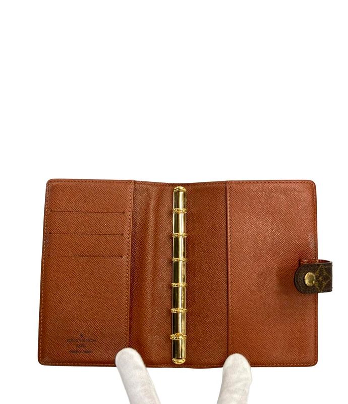 Louis Vuitton Notebook Cabas - Agenda PM R20005 Unisex Louis Vuitton
