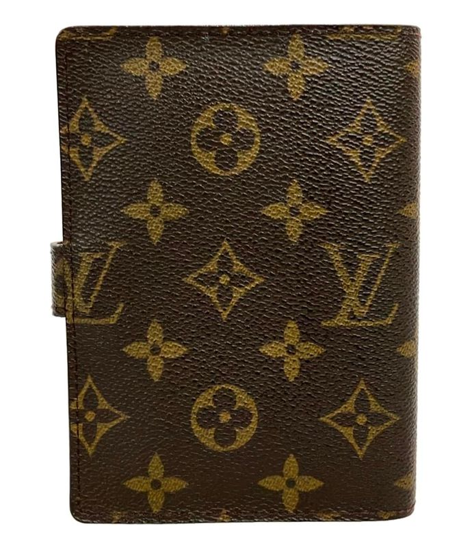 Louis Vuitton Notebook Cabas - Agenda PM R20005 Unisex Louis Vuitton