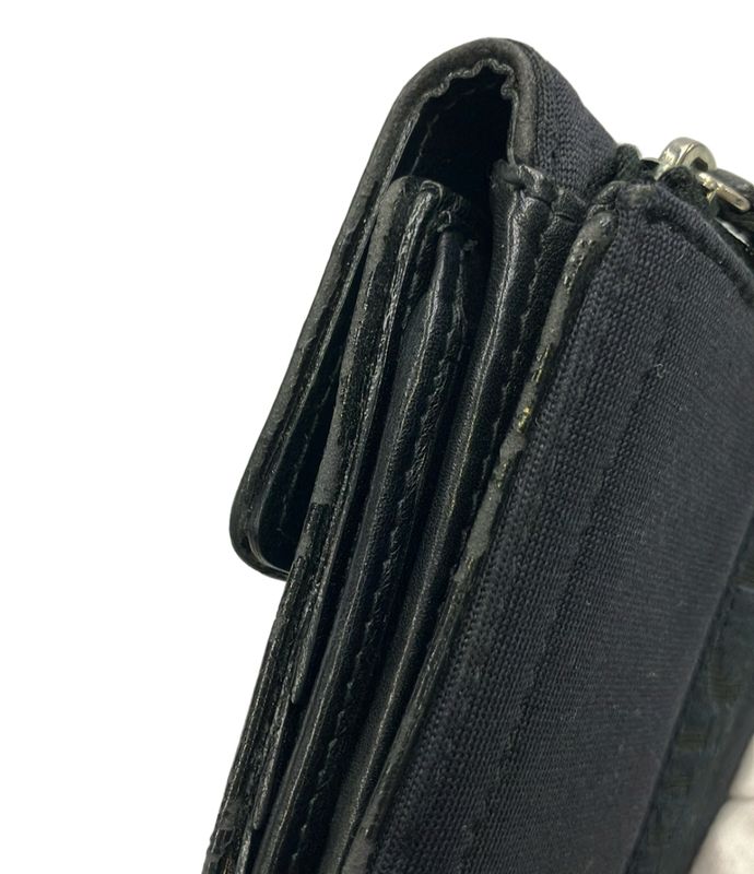 Christian Dior Trifold Wallet Women Christian Dior