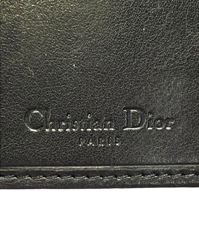 Christian Dior Trifold Wallet Women Christian Dior