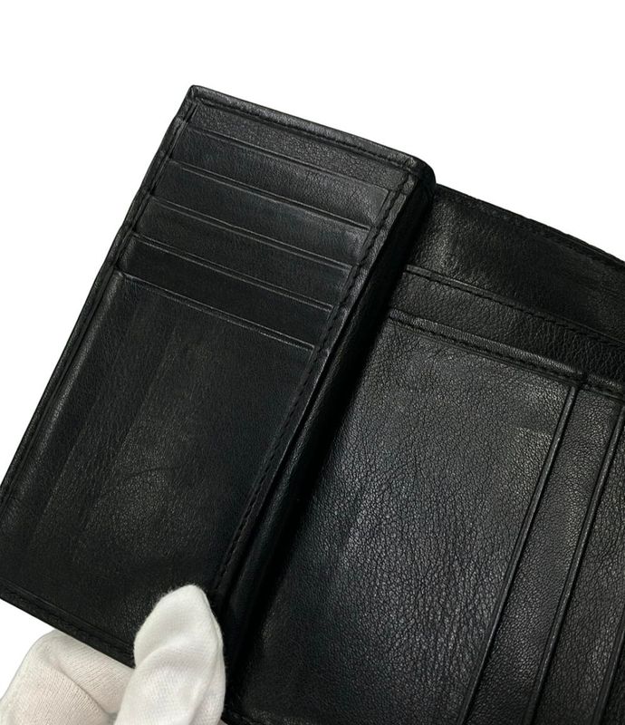 Christian Dior Trifold Wallet Women Christian Dior