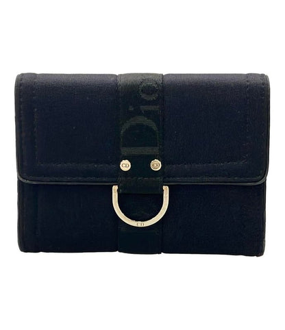 Christian Dior Trifold Wallet Women Christian Dior