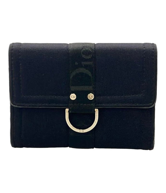 Christian Dior Trifold Wallet Women Christian Dior