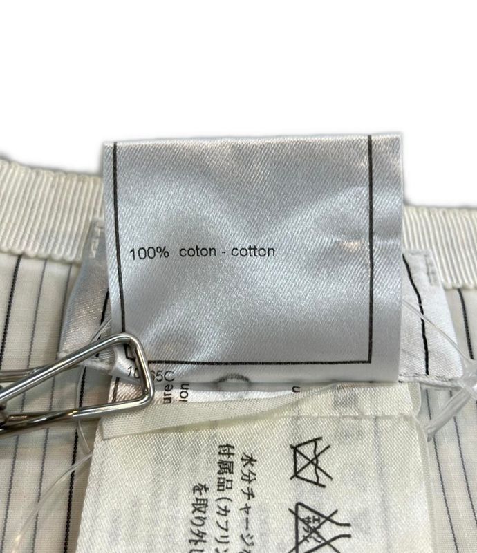 Chanel Flared Skirt Coco Mark Women's Size 36 (M) Chanel