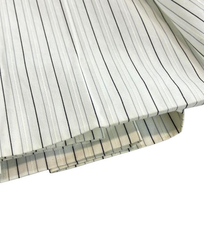 Chanel Flared Skirt Coco Mark Women's Size 36 (M) Chanel