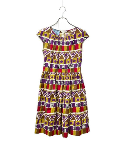 Prada Sleeveless Dress Women's Size 36s Prada