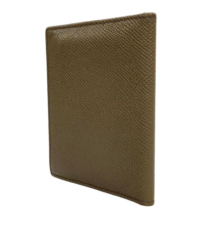 Bvlgari Card Case Pass Case Men's Bvlgari