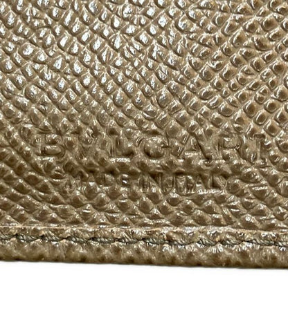 Bvlgari Card Case Pass Case Men's Bvlgari