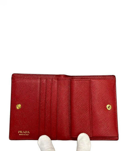 Prada Bifold Wallet 1mv204 2EBW F068z Ladies Prada