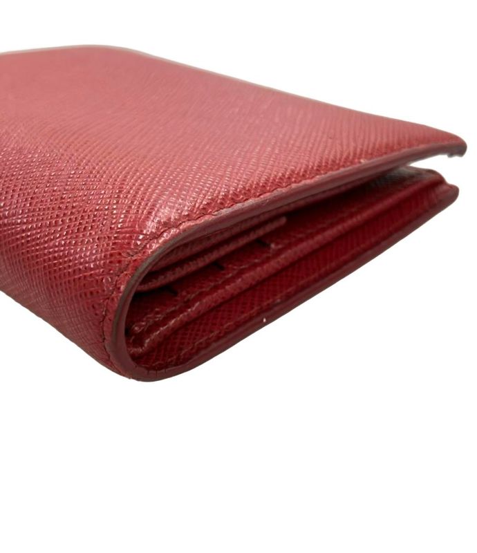 Prada Bifold Wallet 1mv204 2EBW F068z Ladies Prada