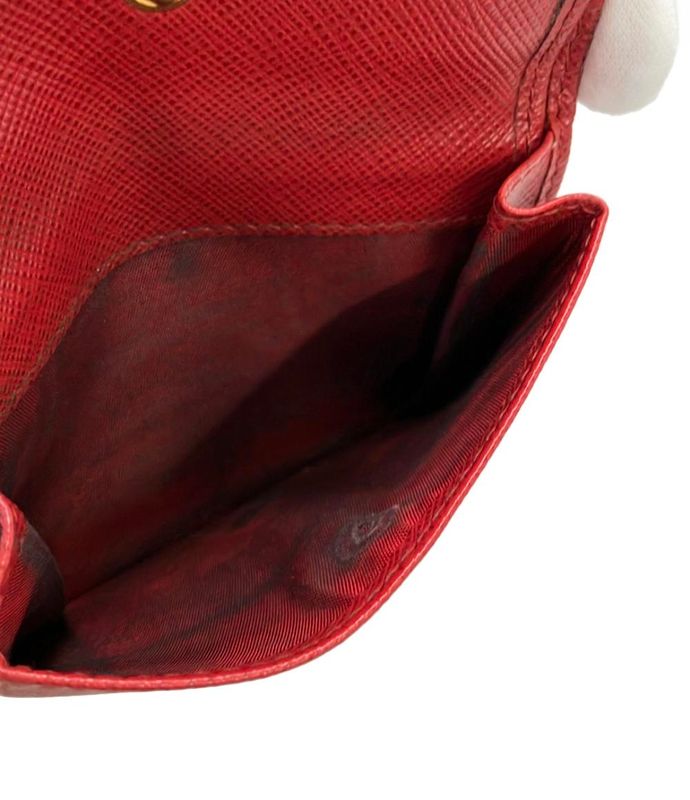 Prada Bifold Wallet 1mv204 2EBW F068z Ladies Prada