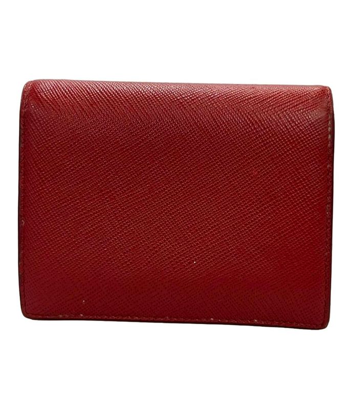 Prada Bifold Wallet 1mv204 2EBW F068z Ladies Prada