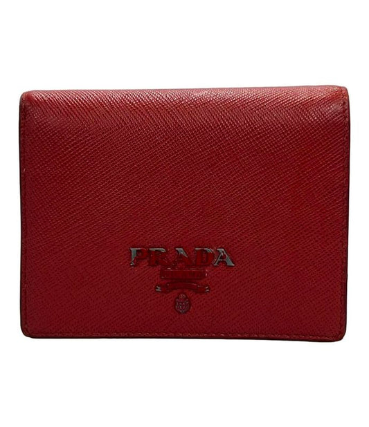 Prada Bifold Wallet 1mv204 2EBW F068z Ladies Prada