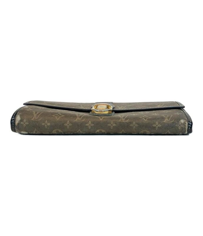 Louis Vuitton Portefeuille Sarah M63006 Women's Louis Vuitton Long Wallet