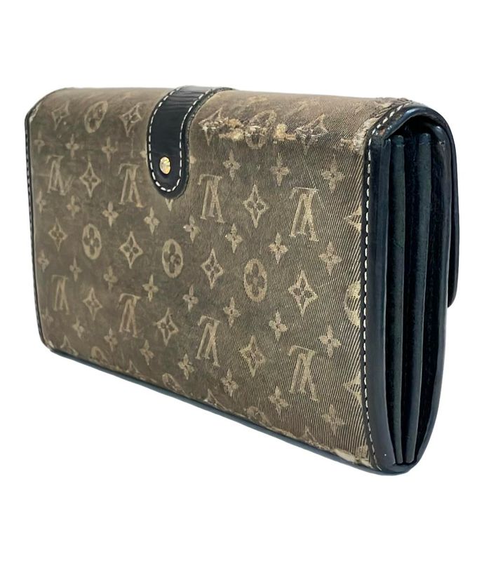 Louis Vuitton Portefeuille Sarah M63006 Women's Louis Vuitton Long Wallet