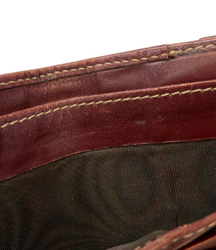 Gucci W Hook Bifold Wallet 112664 0416 Ladies Gucci