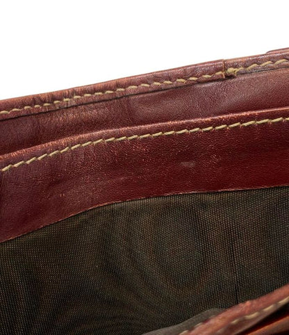 Gucci W Hook Bifold Wallet 112664 0416 Ladies Gucci