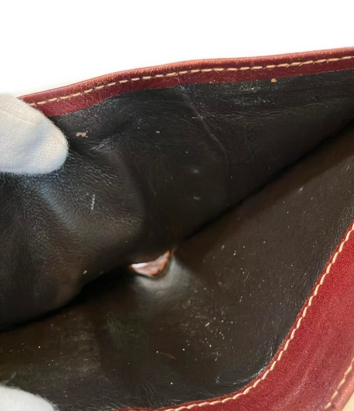 Gucci W Hook Bifold Wallet 112664 0416 Ladies Gucci