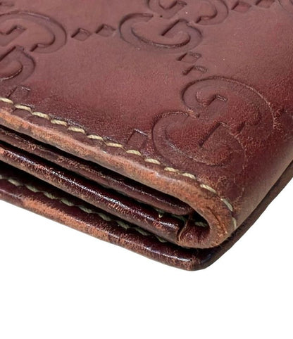 Gucci W Hook Bifold Wallet 112664 0416 Ladies Gucci