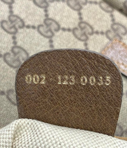 Gucci Tote Bag 002 123 0035 Women's Gucci