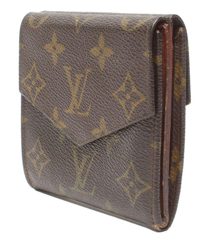 Louis Vuitton W Hook Bifold Wallet Porte Monet Bier Carte Cles Di M61660 Ladies