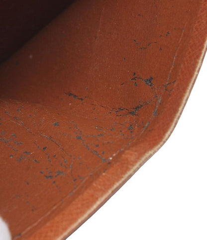 Louis Vuitton W Hook Bifold Wallet Porte Monet Bier Carte Cles Di M61660 Ladies