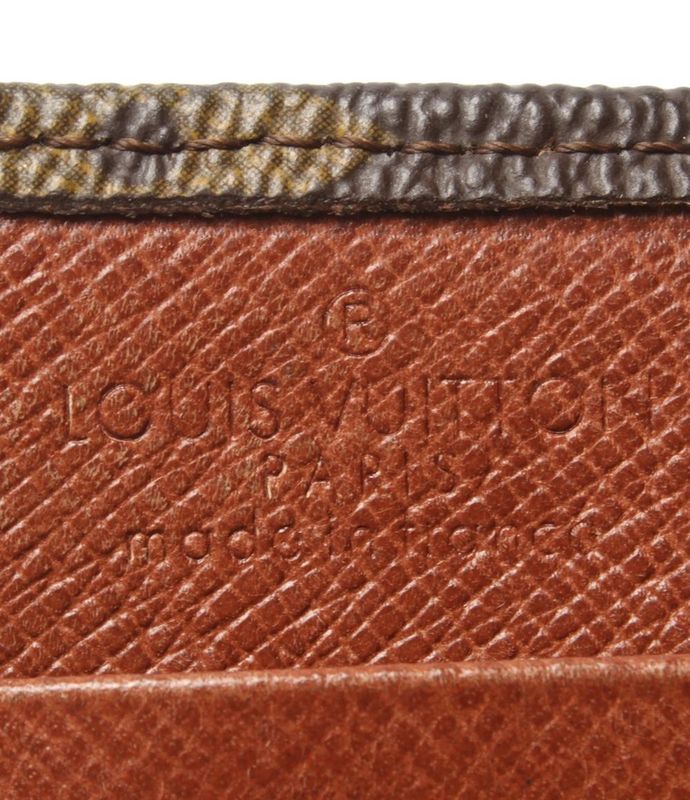 Louis Vuitton W Hook Bifold Wallet Porte Monet Bier Carte Cles Di M61660 Ladies