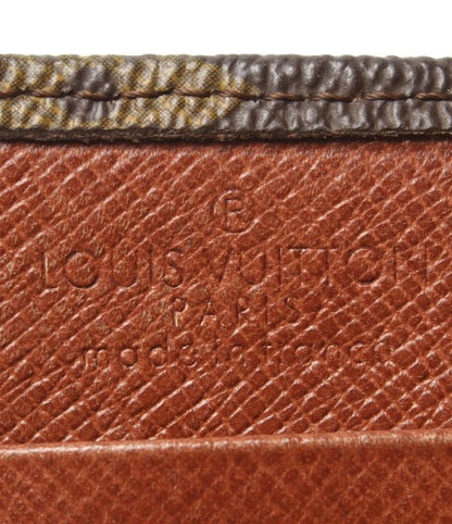 Louis Vuitton W Hook Bifold Wallet Porte Monet Bier Carte Cles Di M61660 Ladies