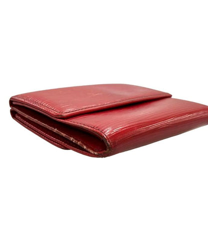 Louis Vuitton Double Hook Bifold Wallet Porte Monet Bier Carte Cles Di M63487