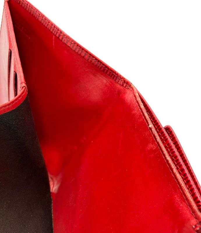 Louis Vuitton Double Hook Bifold Wallet Porte Monet Bier Carte Cles Di M63487