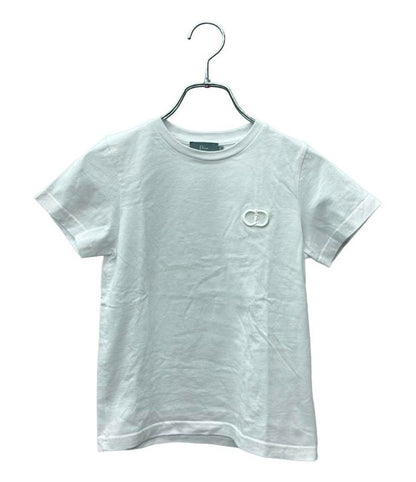 Christian Dior Short Sleeve T-shirt Logo 1sbm23teee Kids SIZE 8 (120) Christian