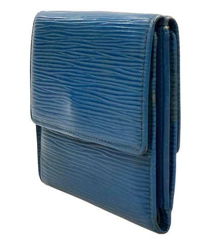 Louis Vuitton Trifold Wallet Porte Monnaie Vie Carte Cles Di M63485 Men's Louis