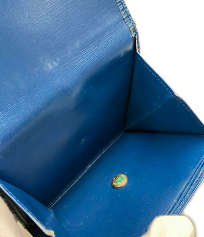 Louis Vuitton Trifold Wallet Porte Monnaie Vie Carte Cles Di M63485 Men's Louis