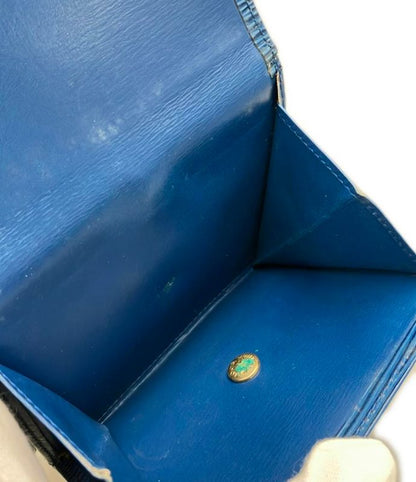 Louis Vuitton Trifold Wallet Porte Monnaie Vie Carte Cles Di M63485 Men's Louis