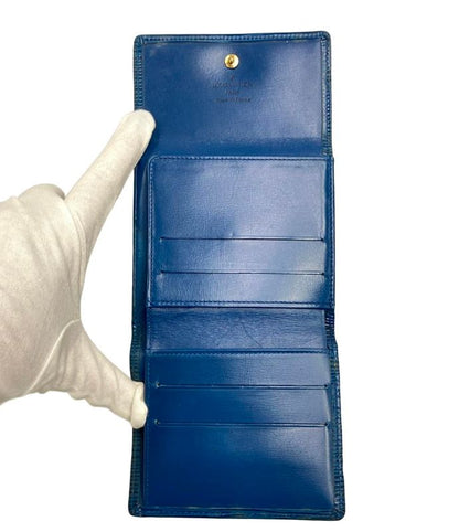 Louis Vuitton Trifold Wallet Porte Monnaie Vie Carte Cles Di M63485 Men's Louis