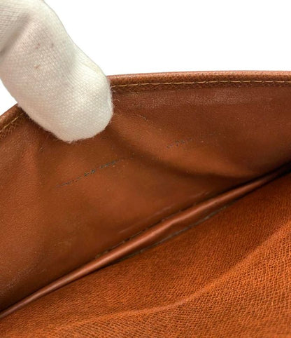 Louis Vuitton Long Wallet Monogram Porte Cult Cles Di Yen M60825 Men's Women's