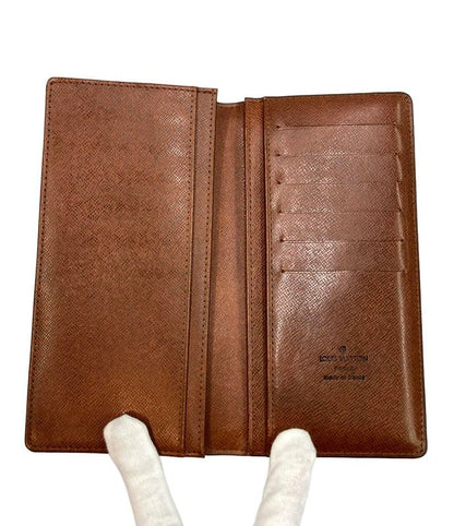 Louis Vuitton Long Wallet Monogram Porte Cult Cles Di Yen M60825 Men's Women's