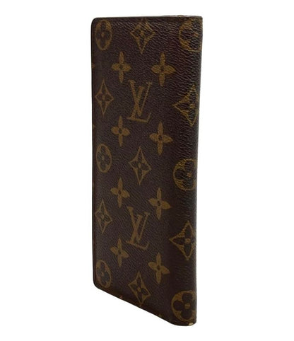 Louis Vuitton Long Wallet Monogram Porte Cult Cles Di Yen M60825 Men's Women's